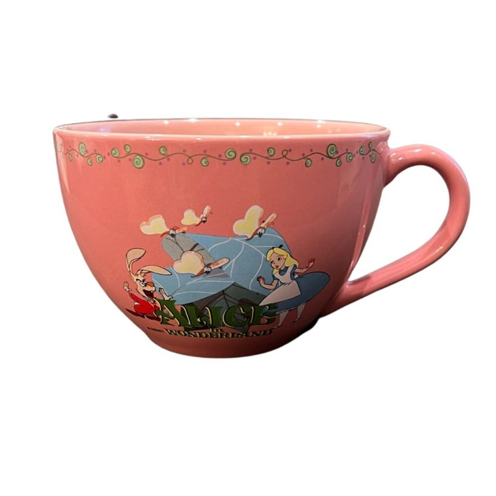 Disney Store Set of 2 Oversized Coffee Mugs - Picture 2 of 3